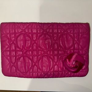 Dior clutch